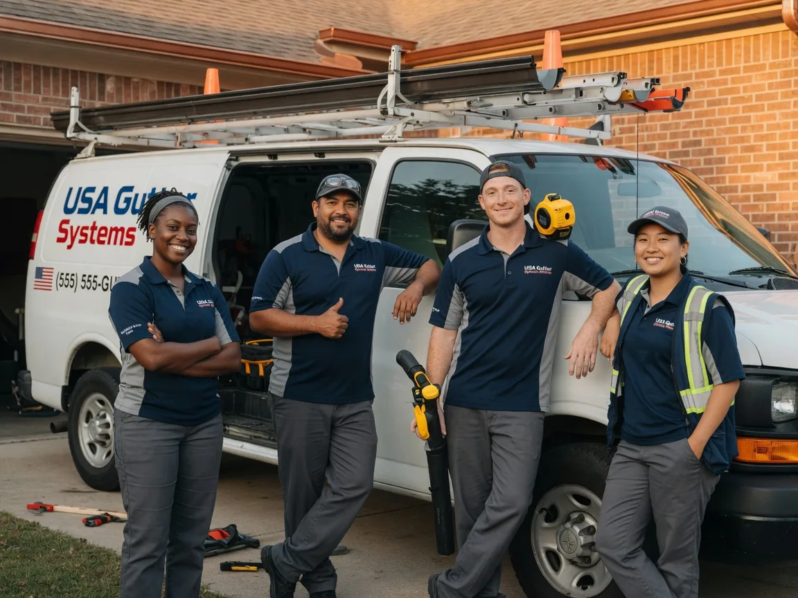 Gutter Installation company in Blair, WV